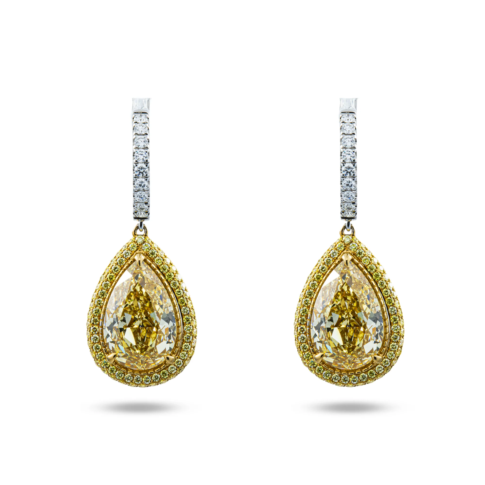 Buy Lab Grown Diamond Earrings